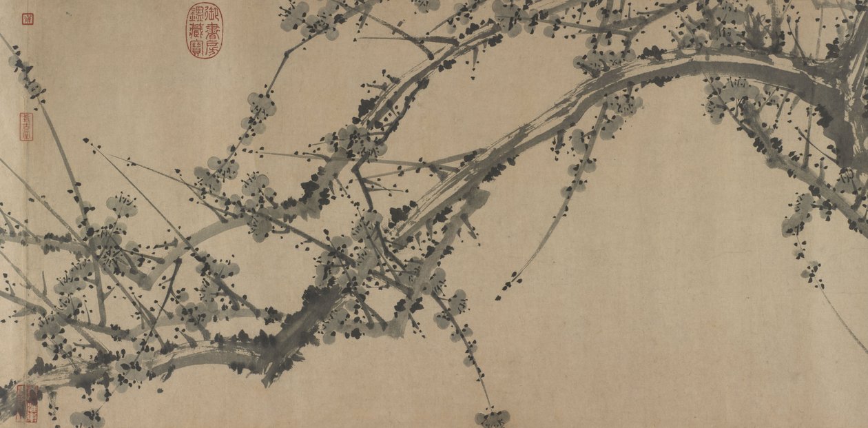 Un soffio di primavera da Zou Fulei