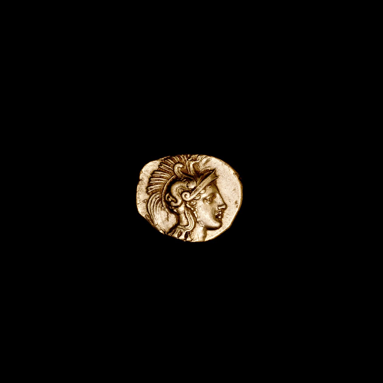 Tetrobolo rodio greco antico da Hippolyte Lalaise Devéria
