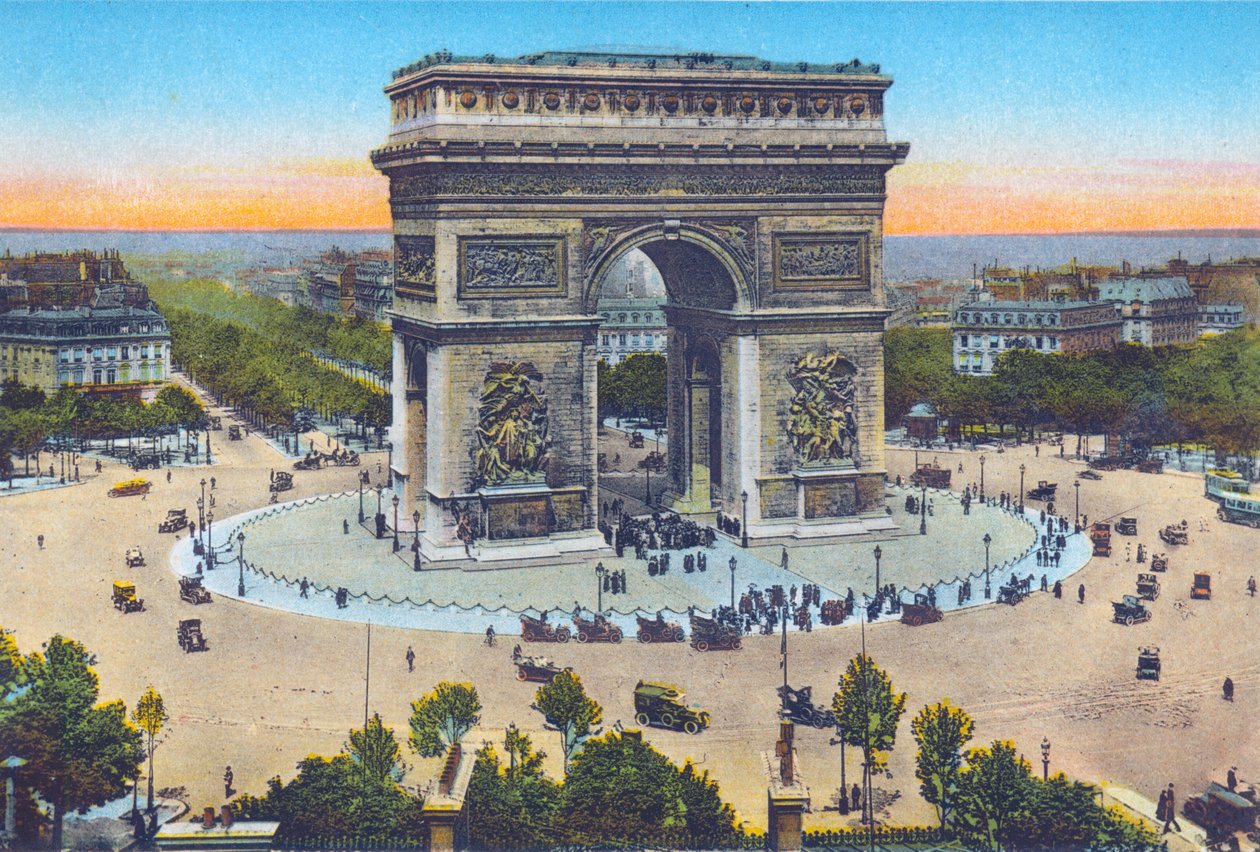 Arco di Trionfo, da 