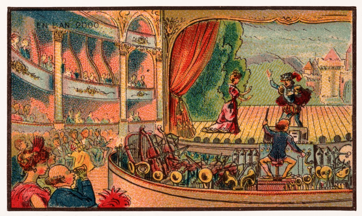 Orchestra automatica da . .