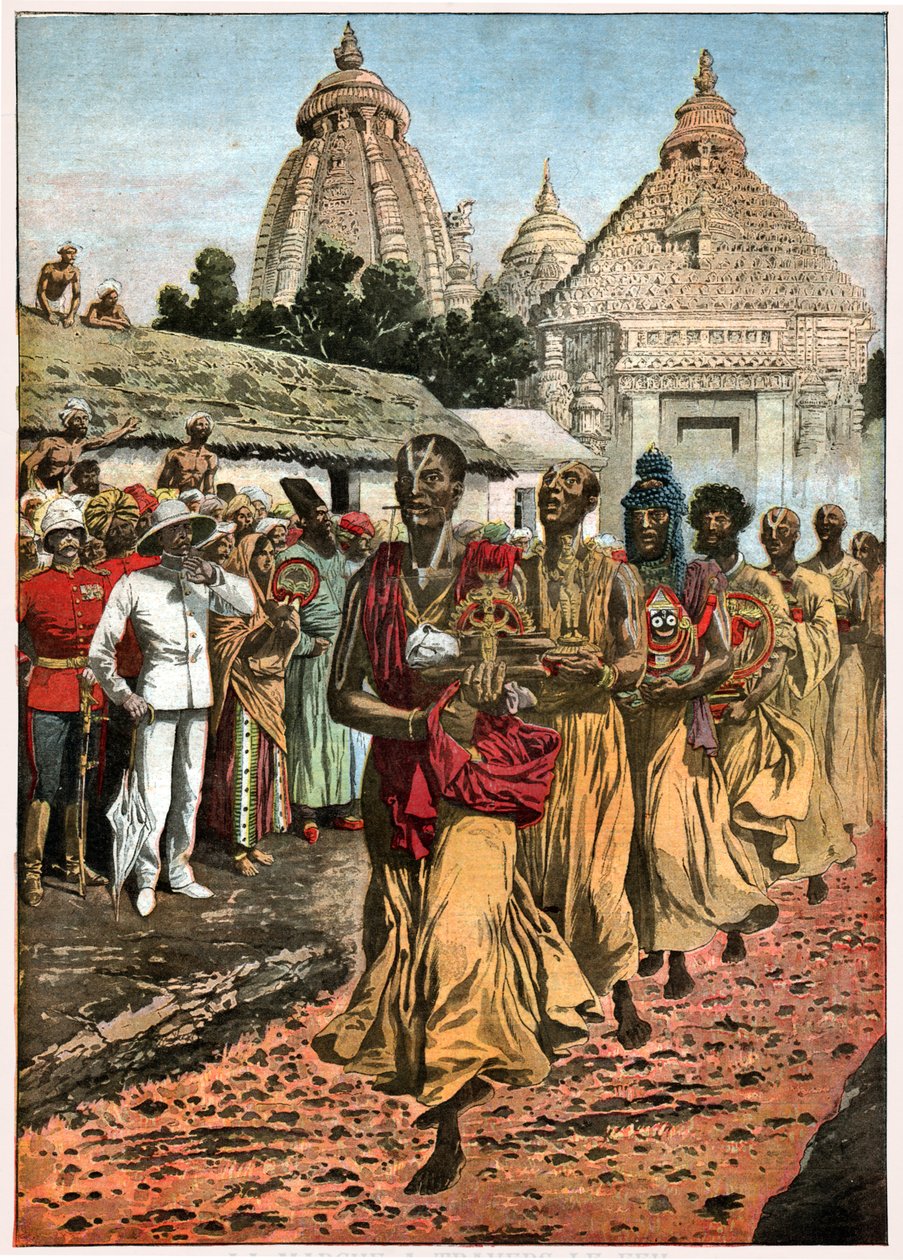 Brahmini sulle ceneri da . .