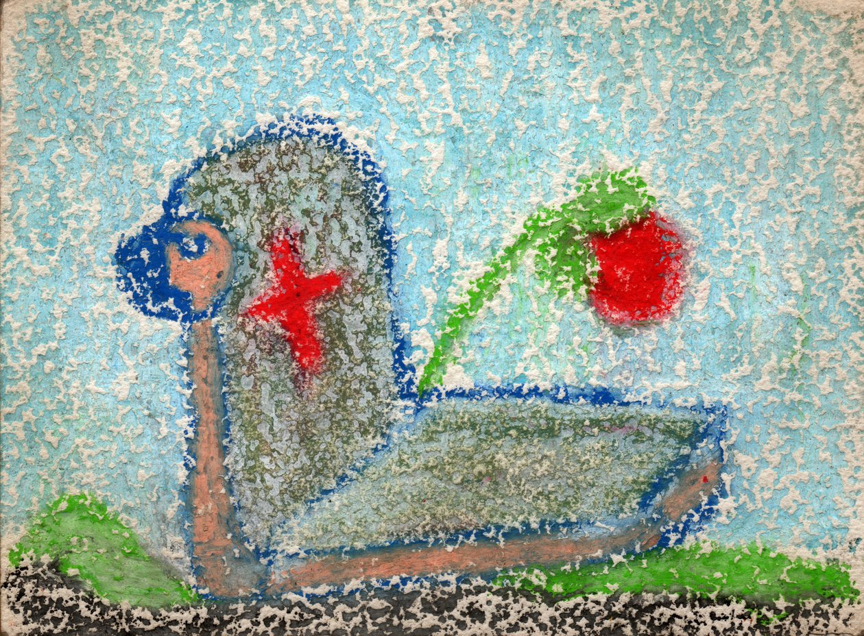 Tomba cristiana da . .