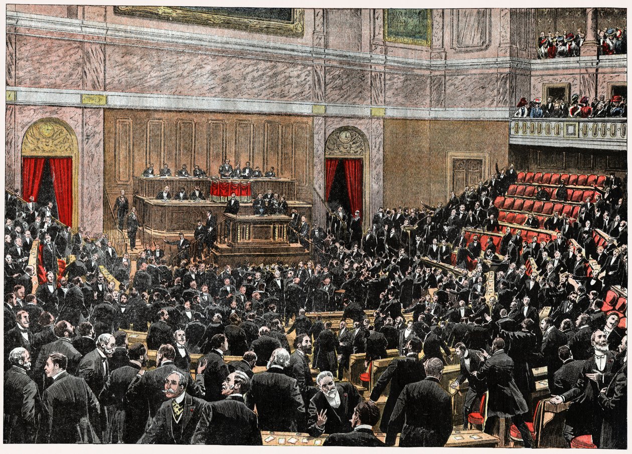 Congresso di Versailles da . .