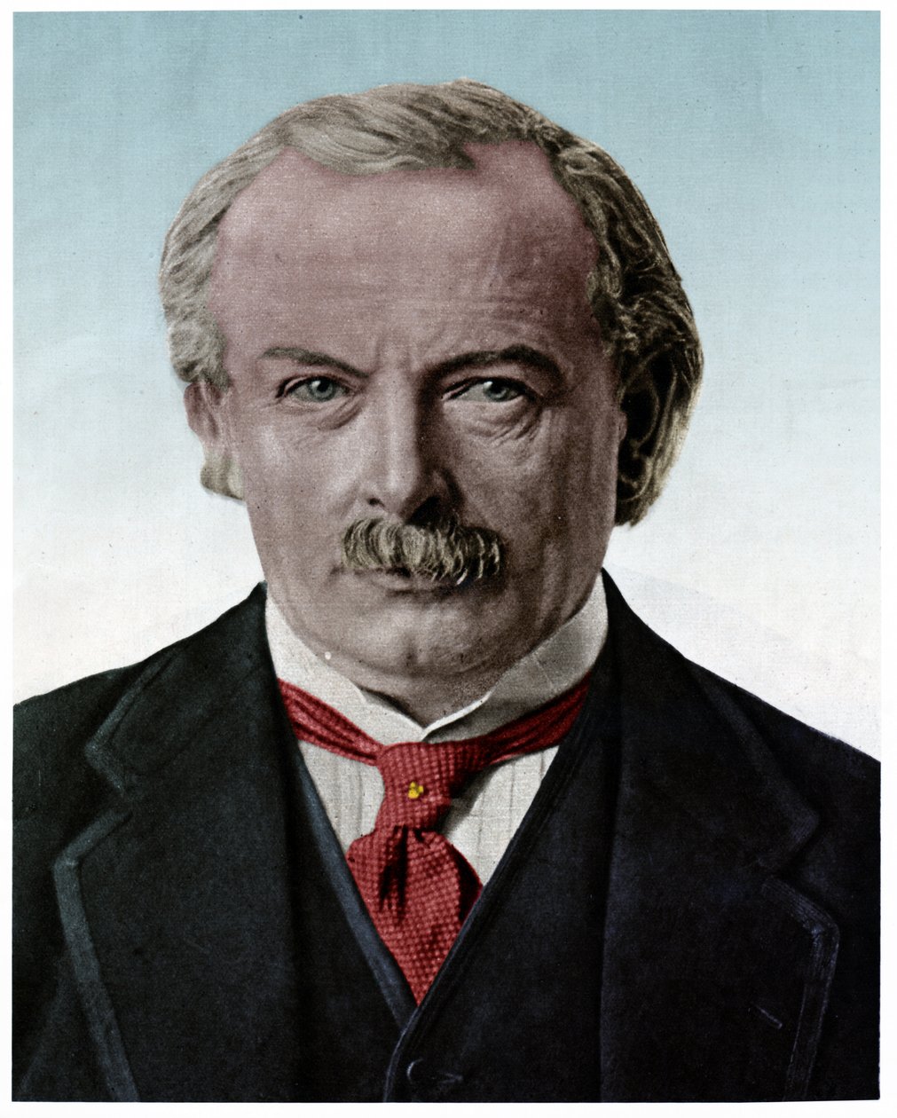 David Lloyd George, Prima Guerra Mondiale da . .