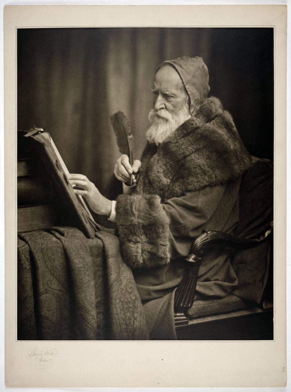 Dr David Hay Fleming (1849-1931), storico e antiquario scozzese da John Pardon