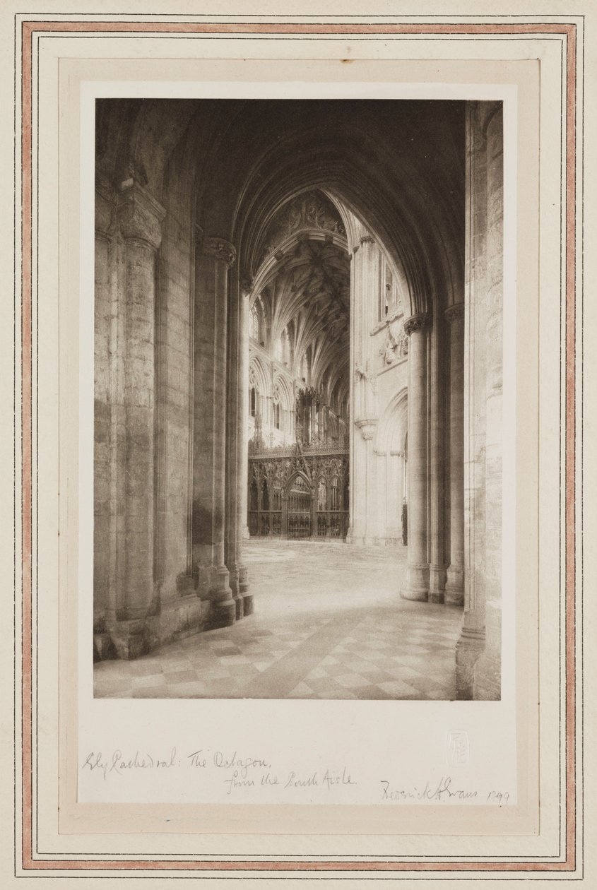 Cattedrale di Ely, l