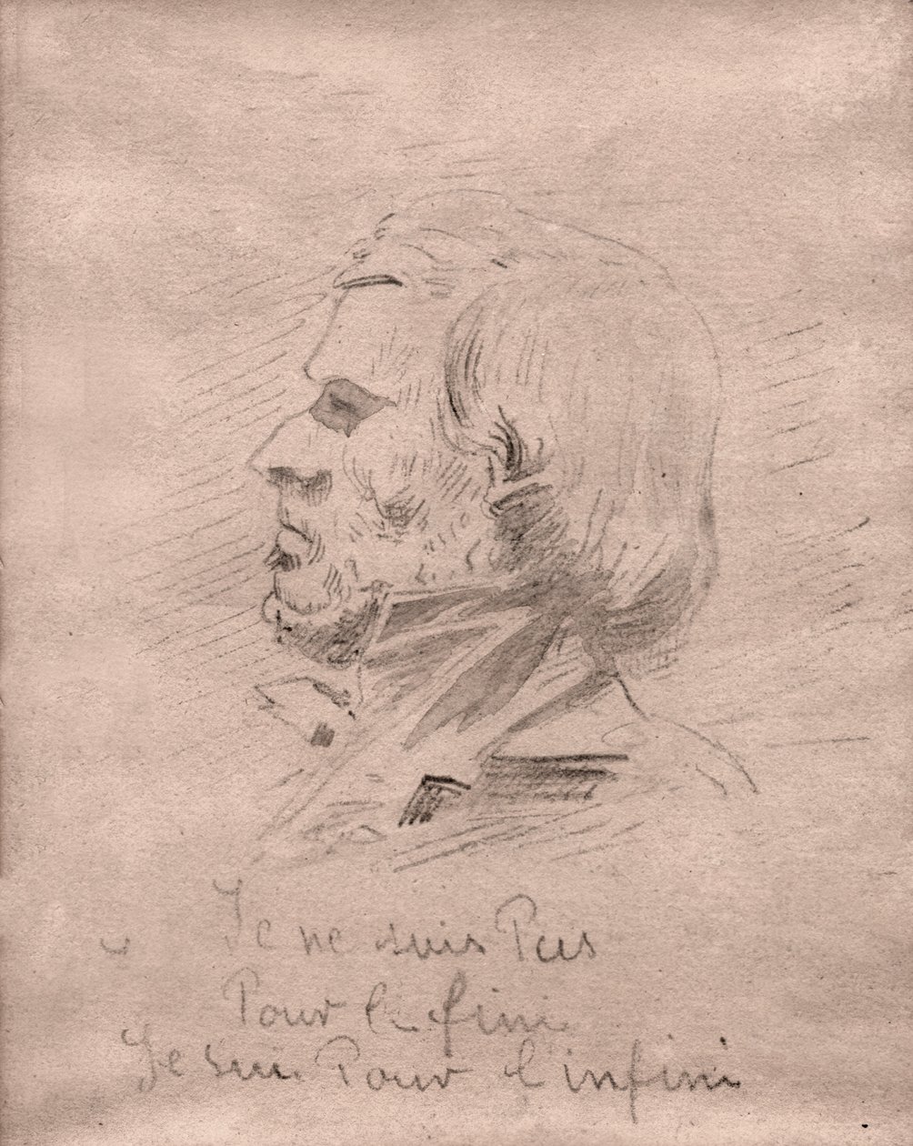 Eugene Delacroix “Non sono per la finitura, sono per l