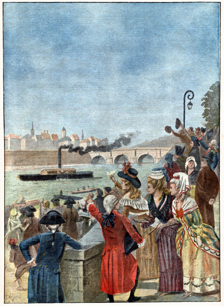 Esperimento di Jouffroy d