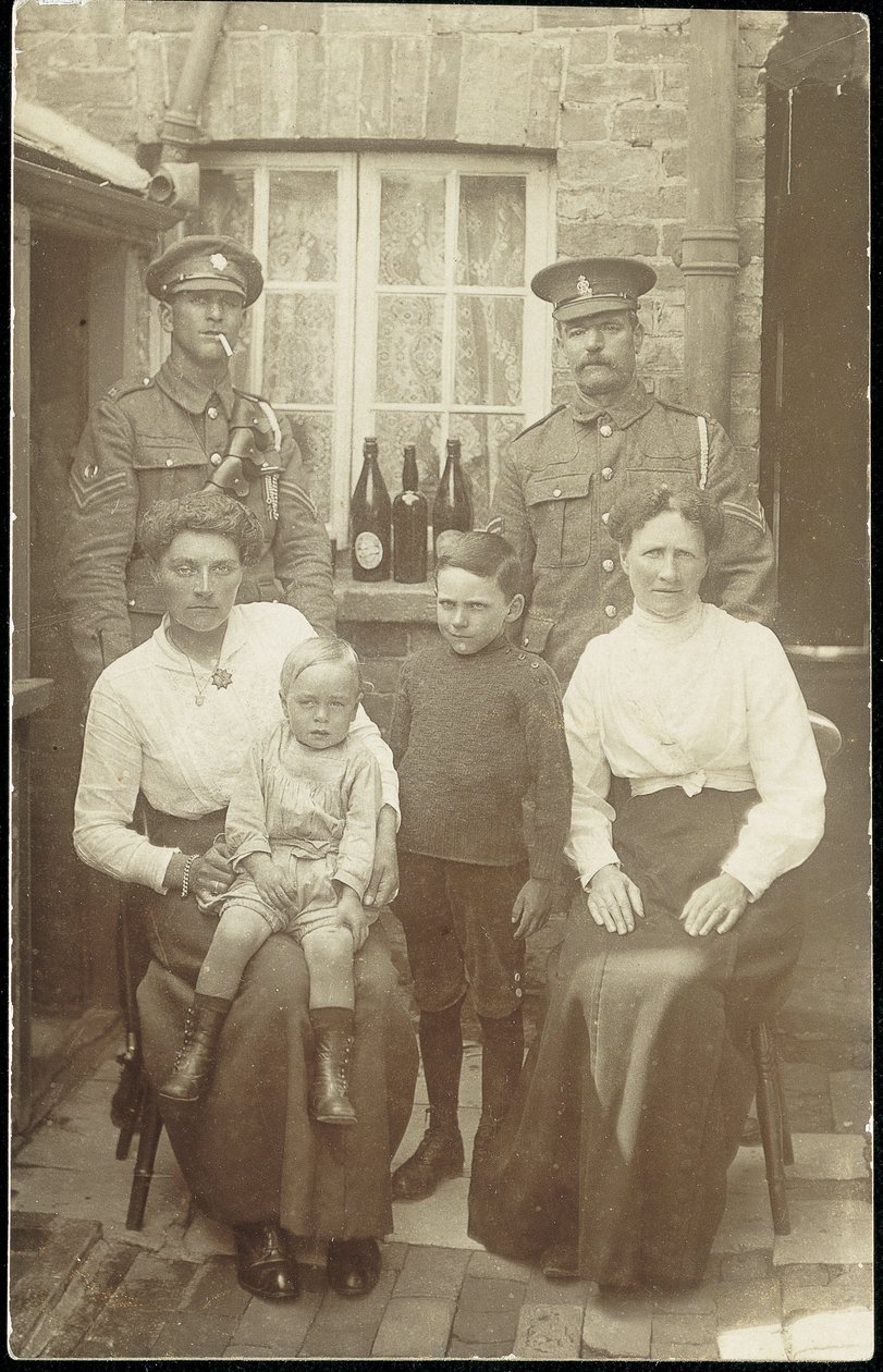 Ritratto di famiglia da John Pardon