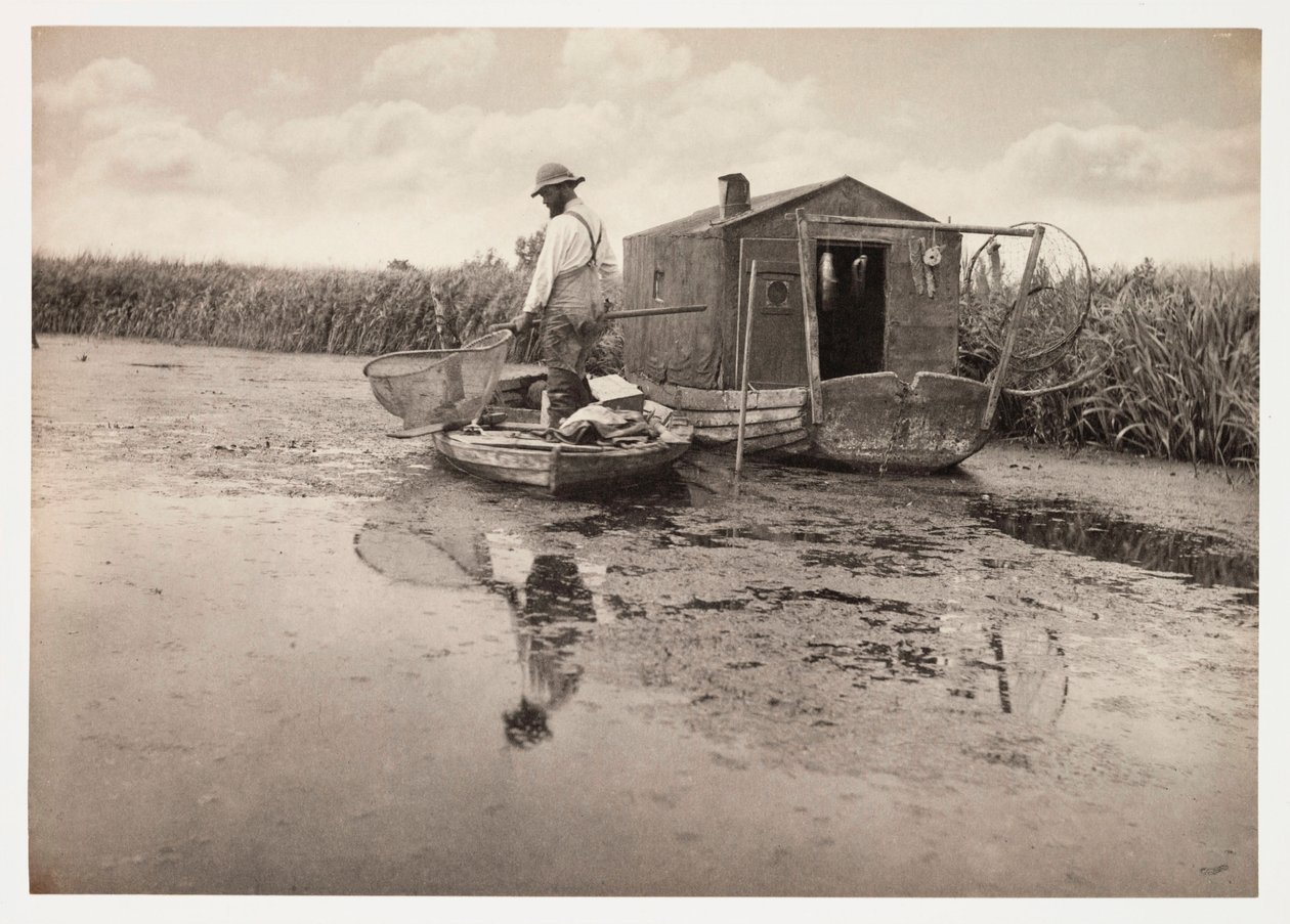 Pesca, pescatori 