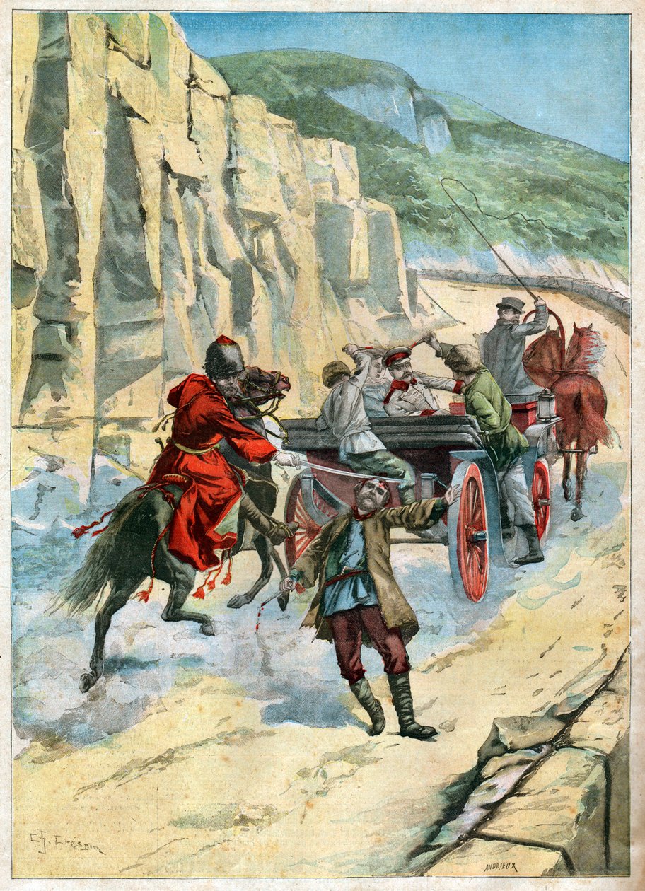 Grigory Galitzine da John Pardon