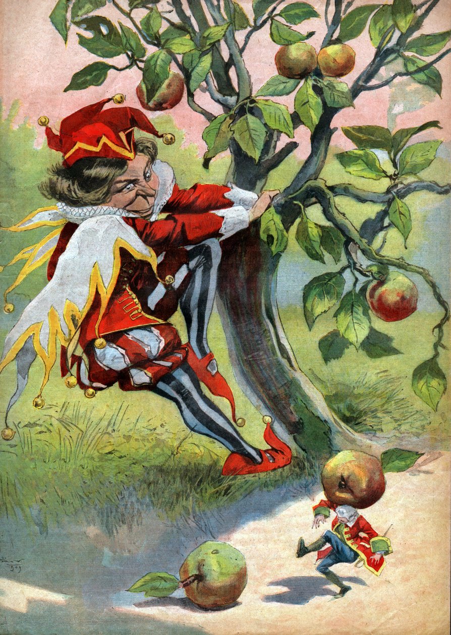 Gulliver (incisione) da . .