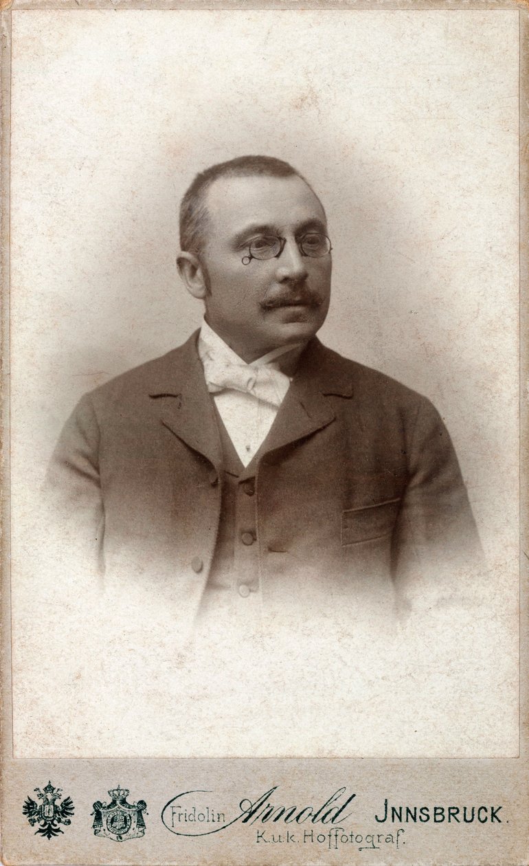Gustav Adolph Kroupa da Frederick (attr. to) Barnard