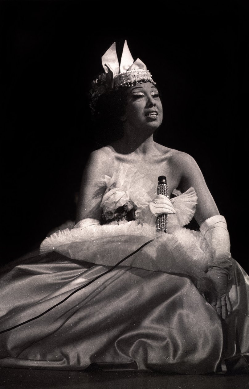 Josephine Baker da . .