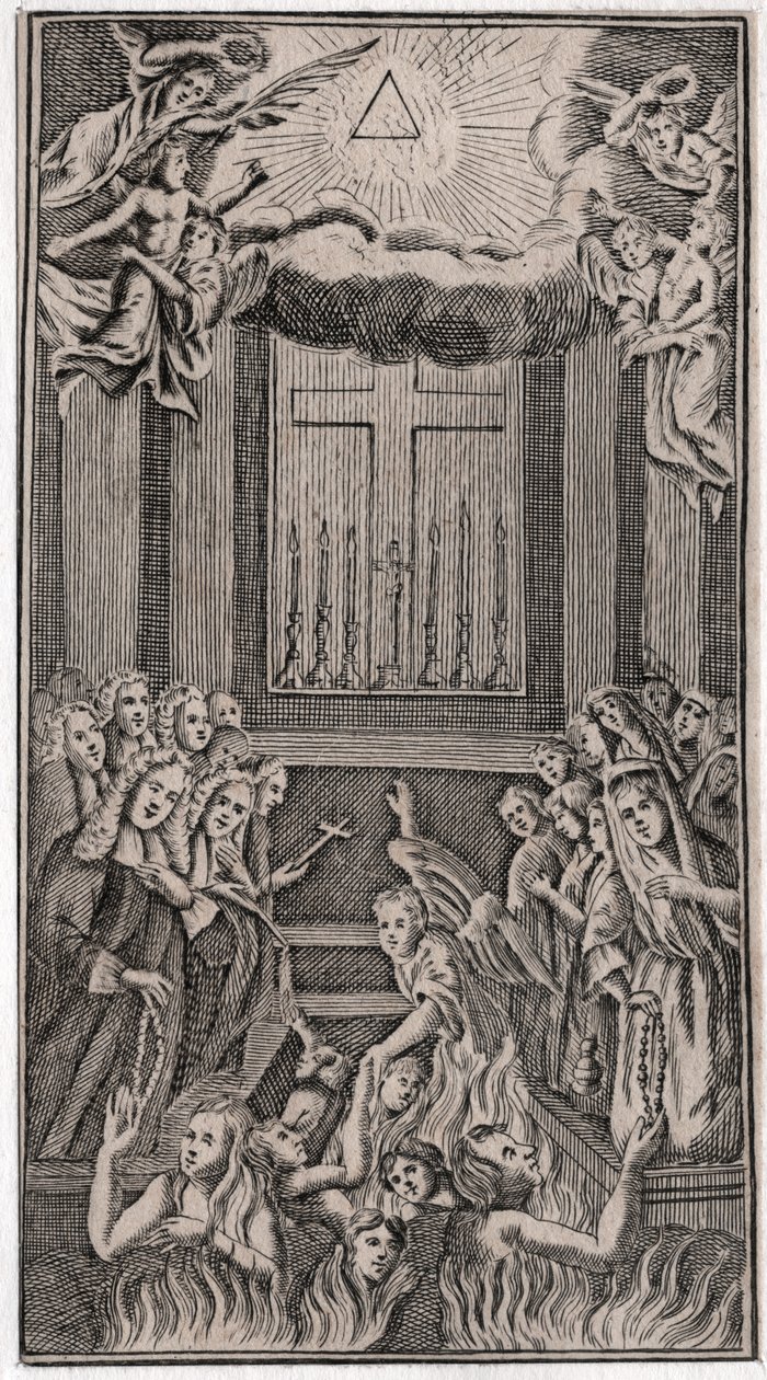 Messa nel tempio da . .
