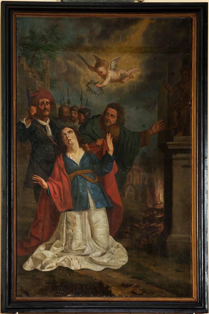 Chiesa parrocchiale (Parochiekerk Sint-Apollonia) da . .