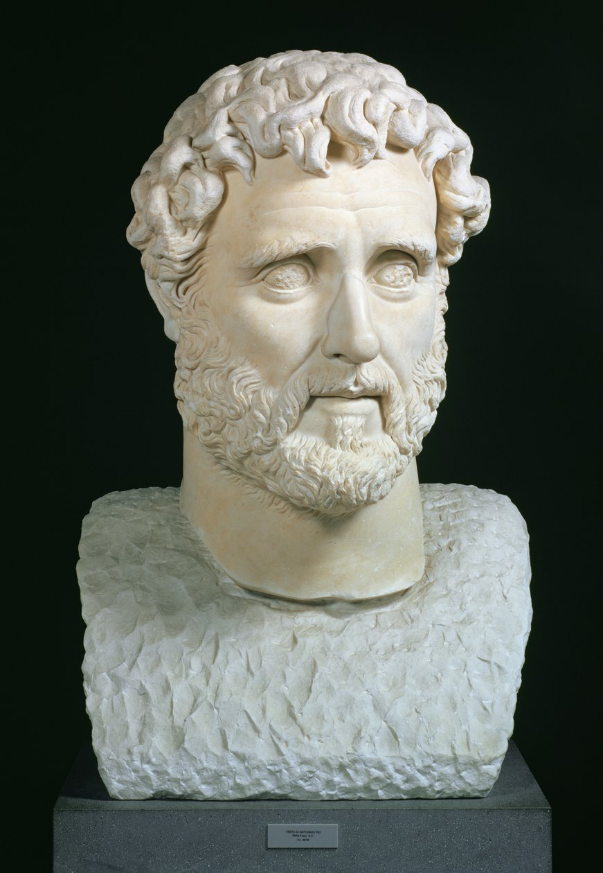 Busto ritratto dell