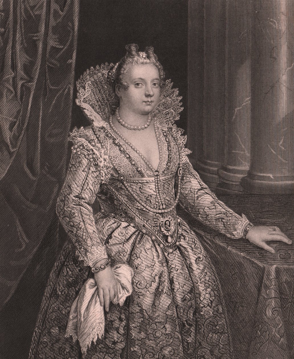 Ritratto di Maria de
