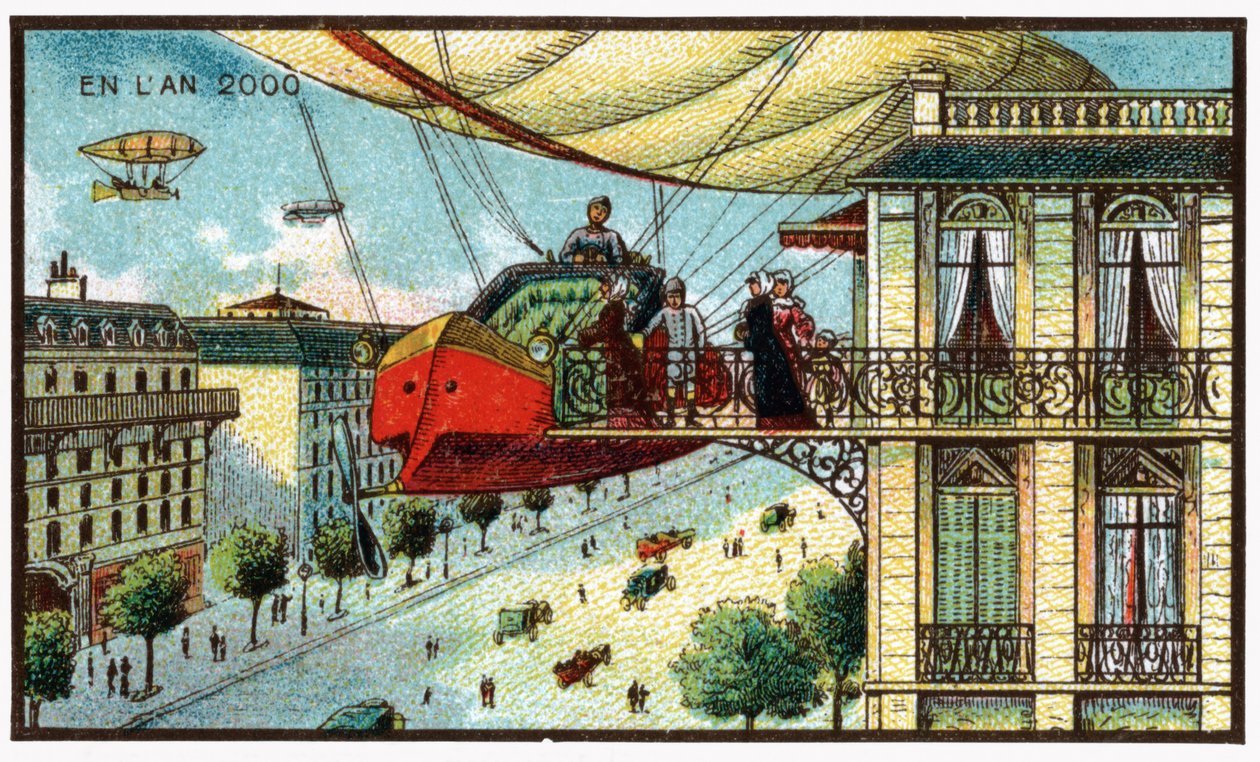 Zeppelin privato da . .