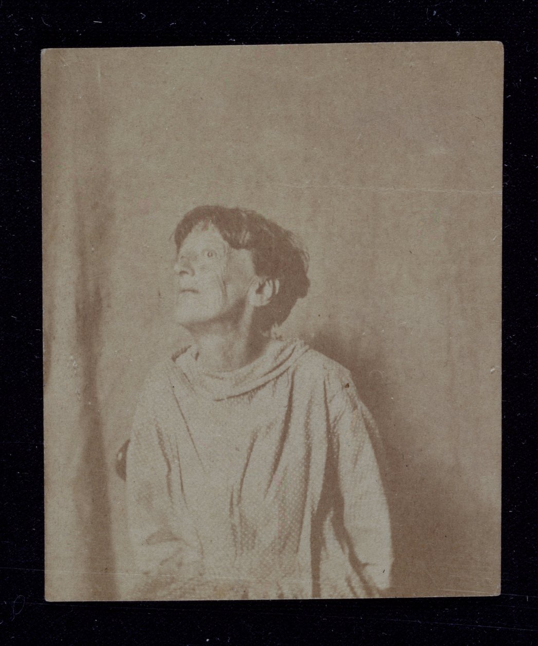 Psichiatria Ritratto di un paziente, Surrey County Asylum da John Pardon