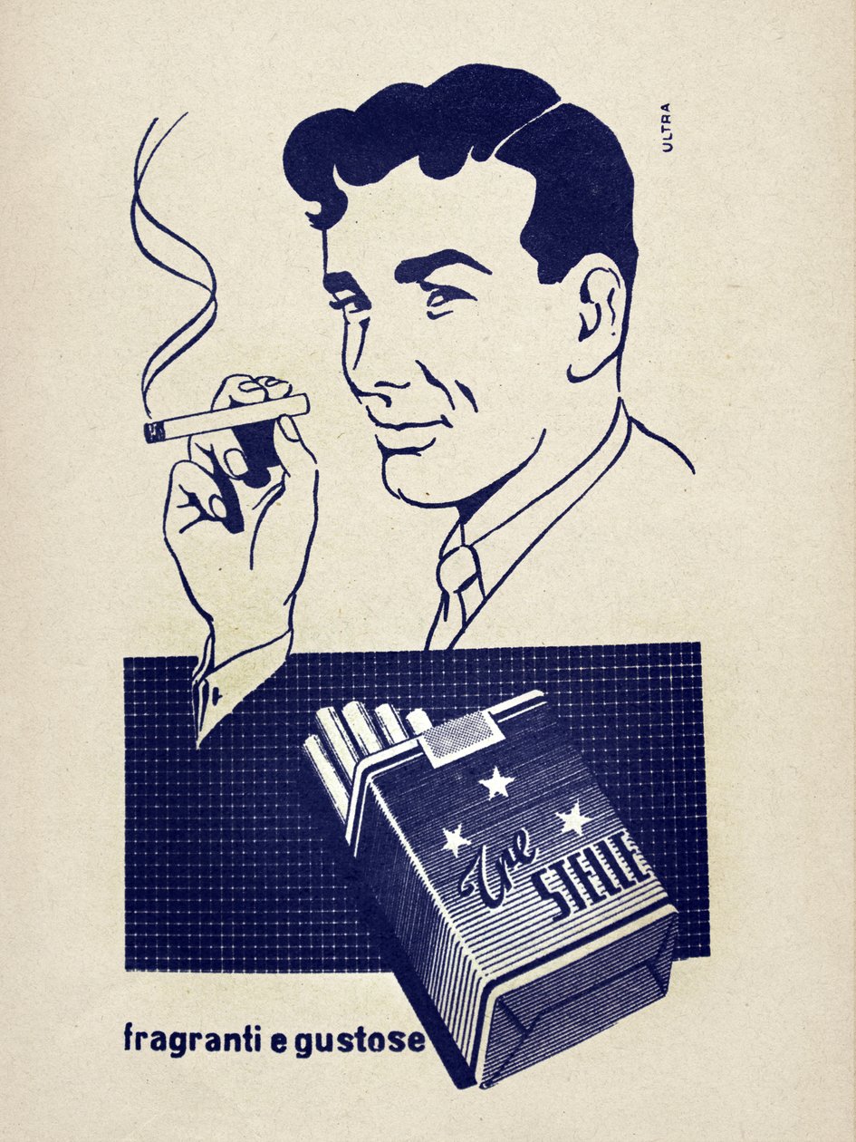 FUMO: MONOPOLI DI STATO ITALIANO 1951 da . .