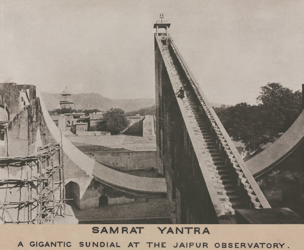 Samrat Yantra all