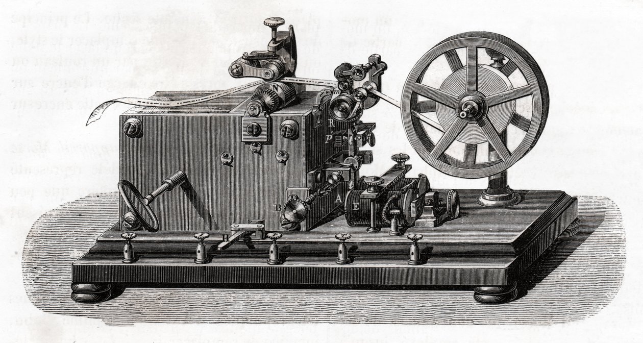 Samuel Morse da Frederick (attr. to) Barnard