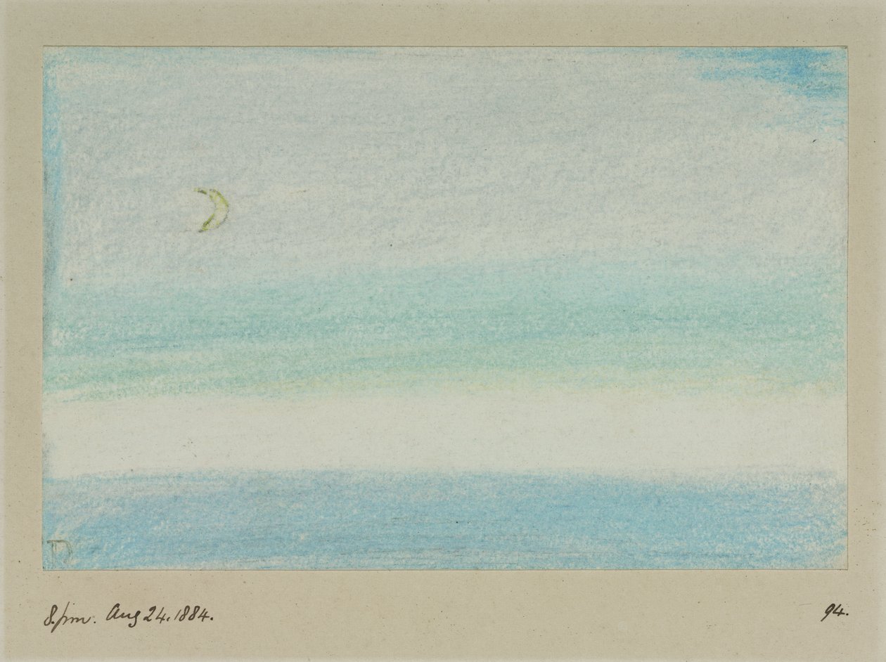 Mare e cielo, 20 da John Pardon