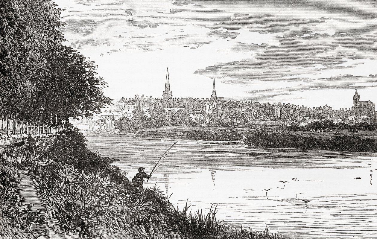 Shrewsbury da . .