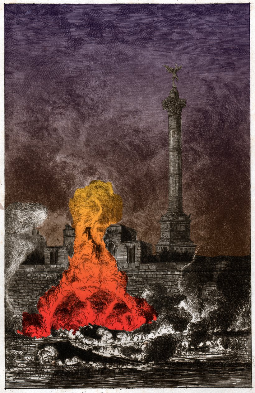 La Comune di Parigi da . .