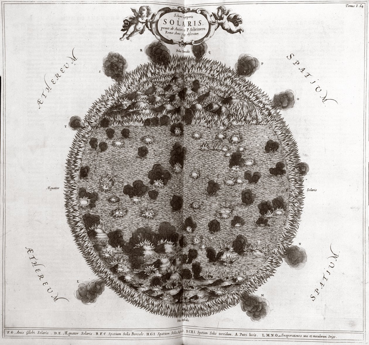 Il Sole da Frederick (attr. to) Barnard