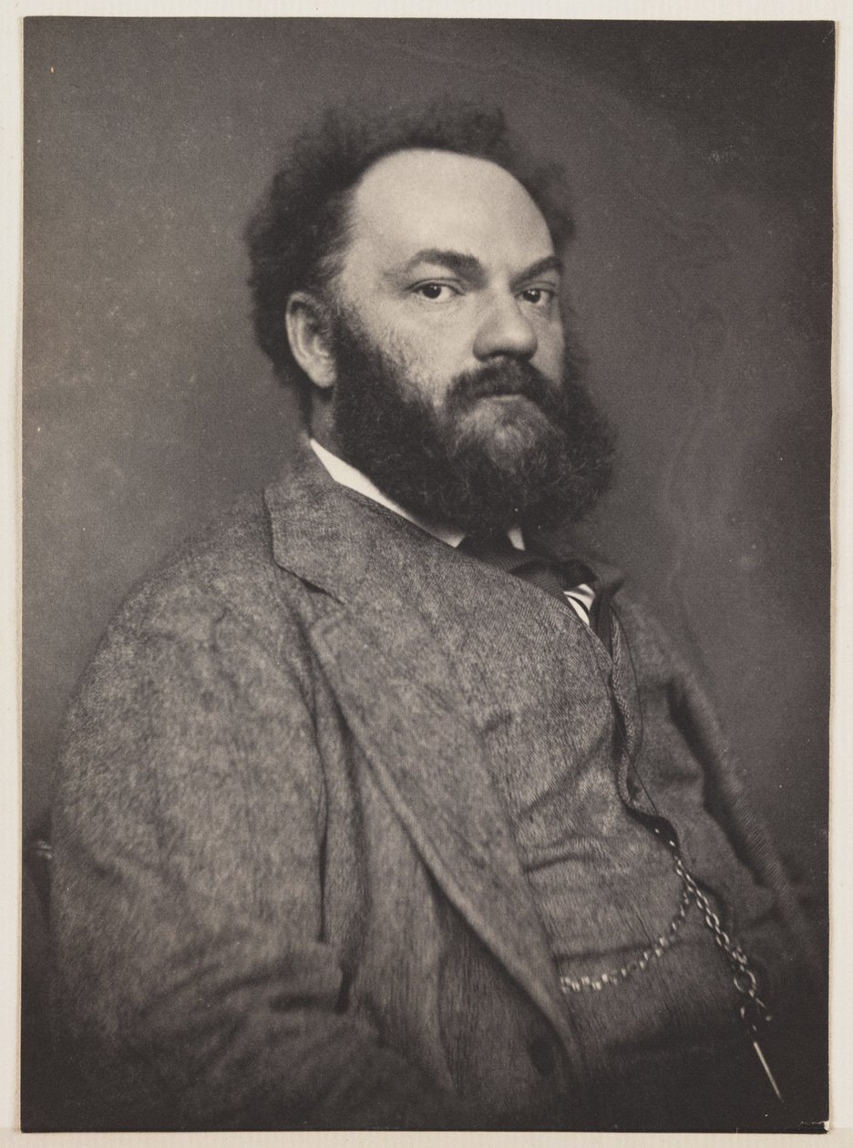 Val Prinsep, c. 1890 da John Pardon