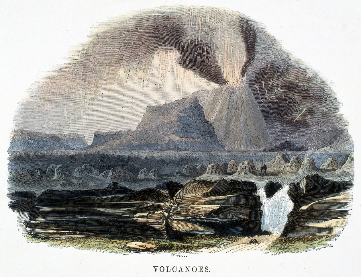 Vulcani da Frederick (attr. to) Barnard