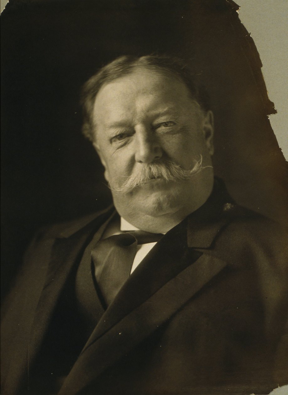 William Howard Taft, c.1909 da . .