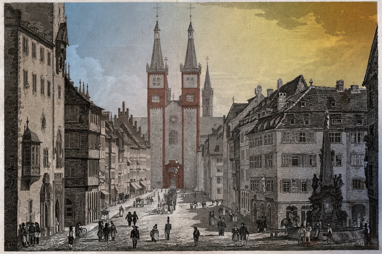 Wurzburg da . .