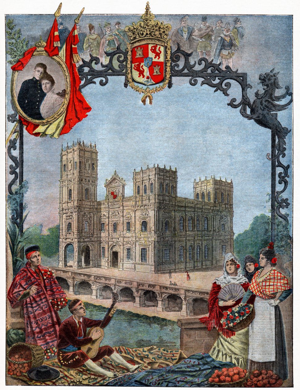 Esposizione universale di Parigi da . .