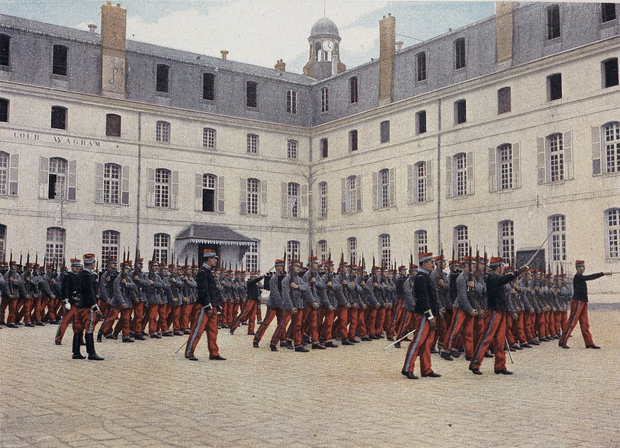 Scuola militare speciale di Saint-Cyr da French School