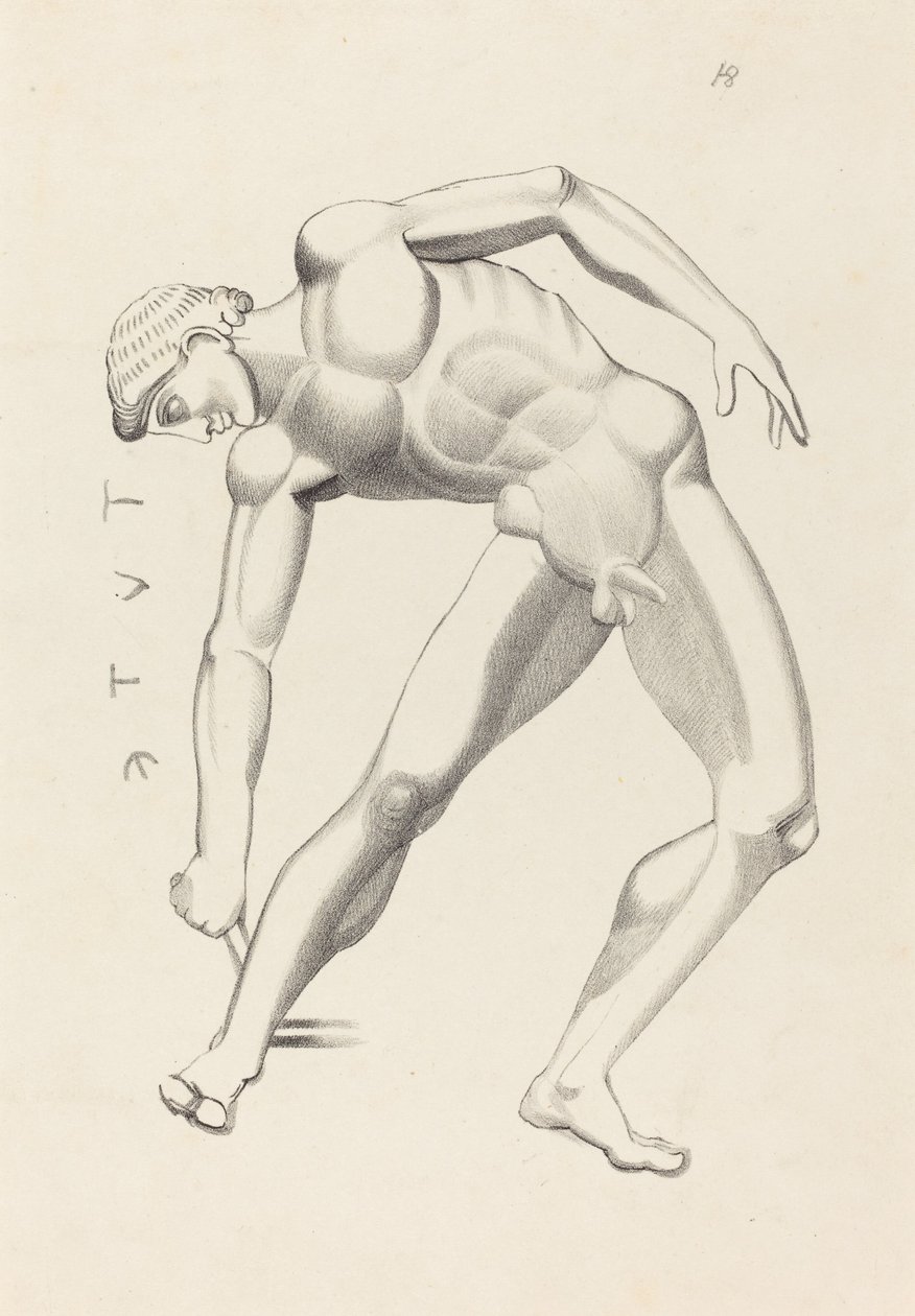 Tideo da after John Flaxman