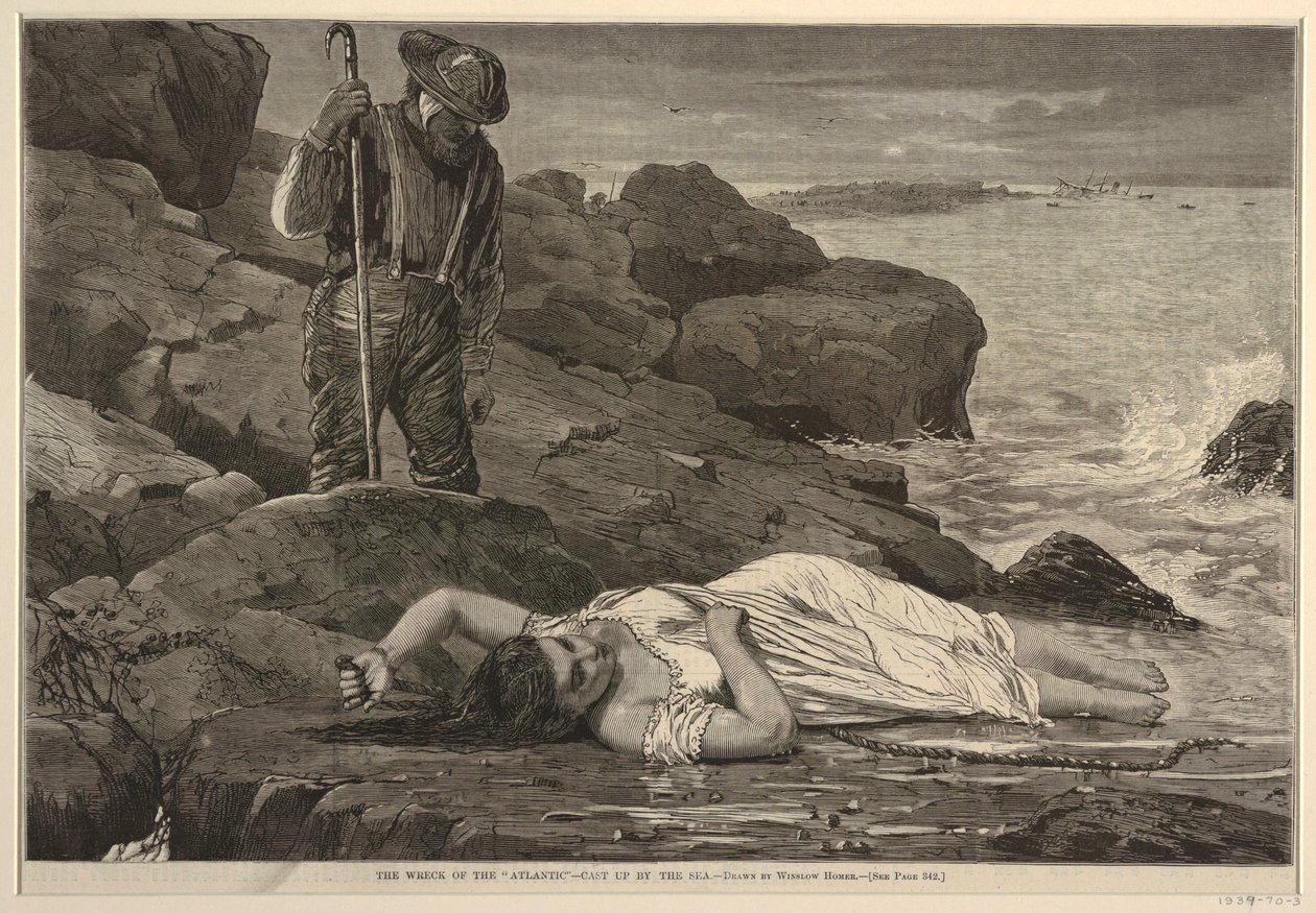 Il naufragio dell