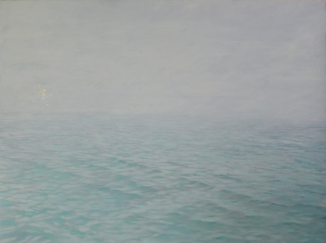 Sussurri nella nebbia, 2019 da angus hampel