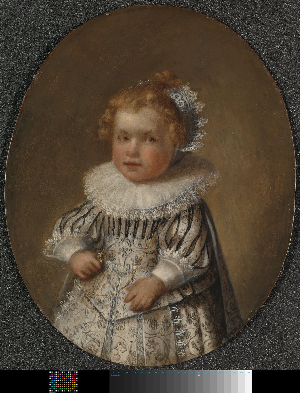 Ritratto di Cornelis Cornelisz van Esch da anonymous (possibly)