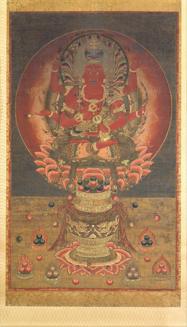 Aizen Myōō da anonymous 