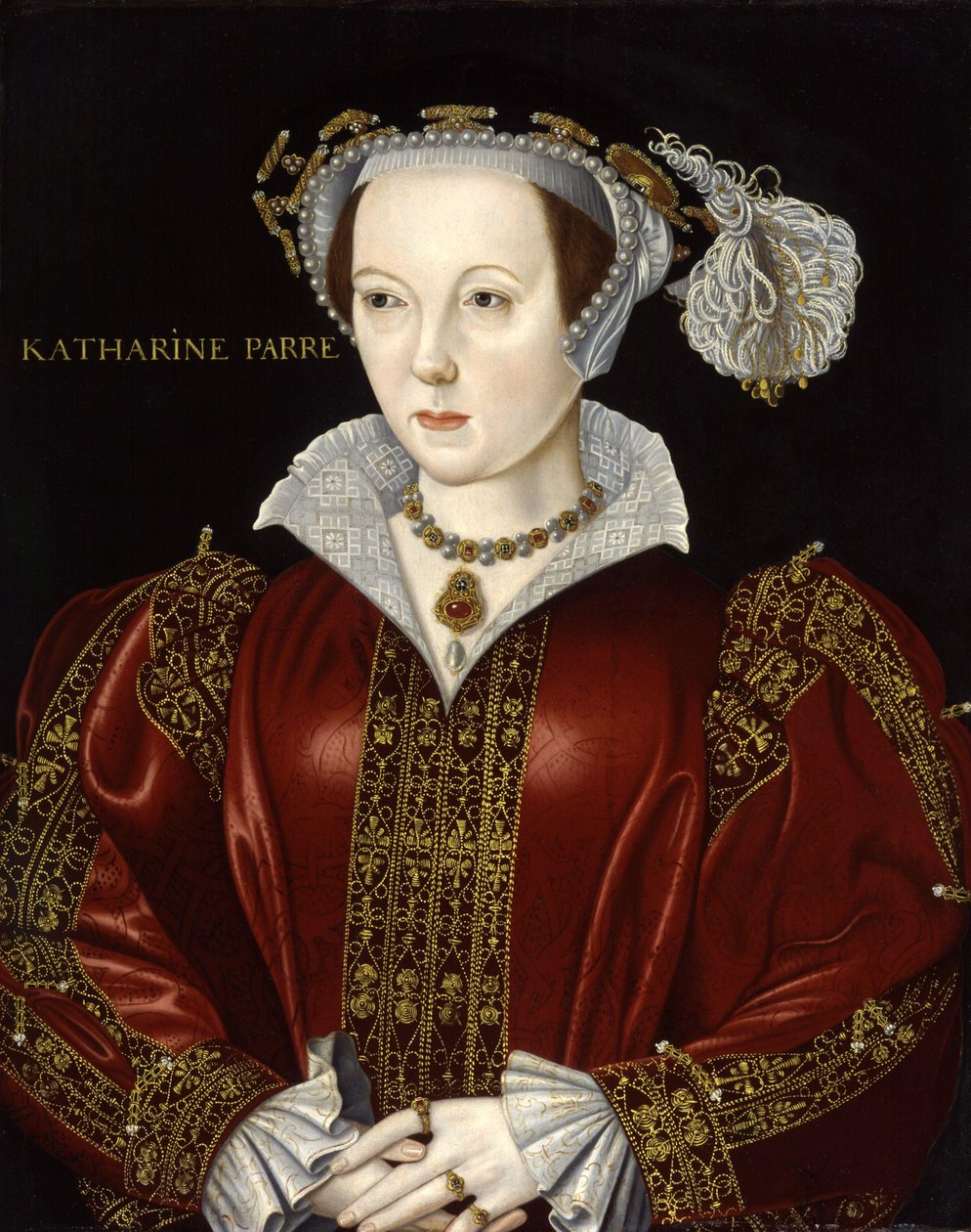 Catherine Parr da anonymous 