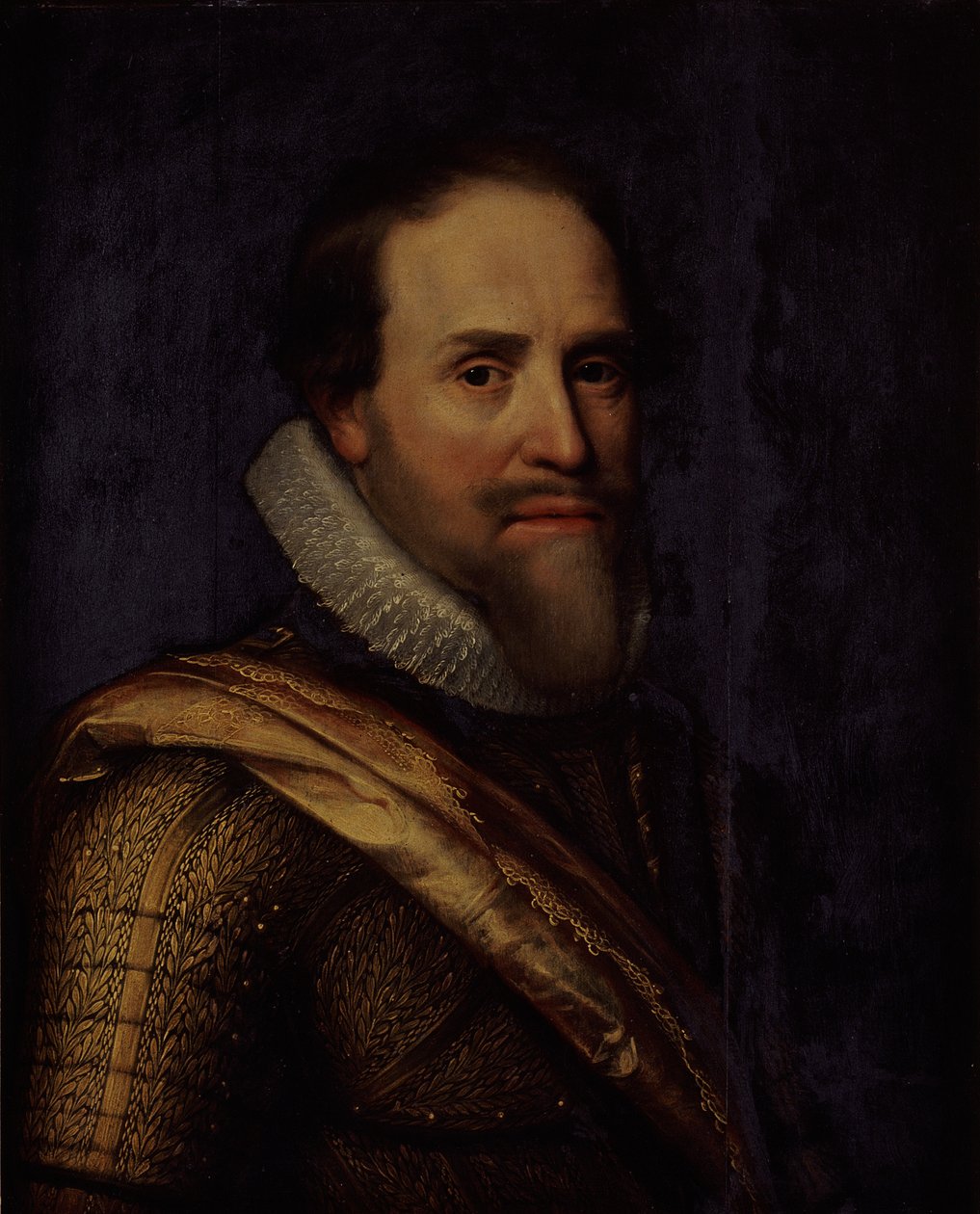 Olandese: Maurizio (1567-1625), Principe d