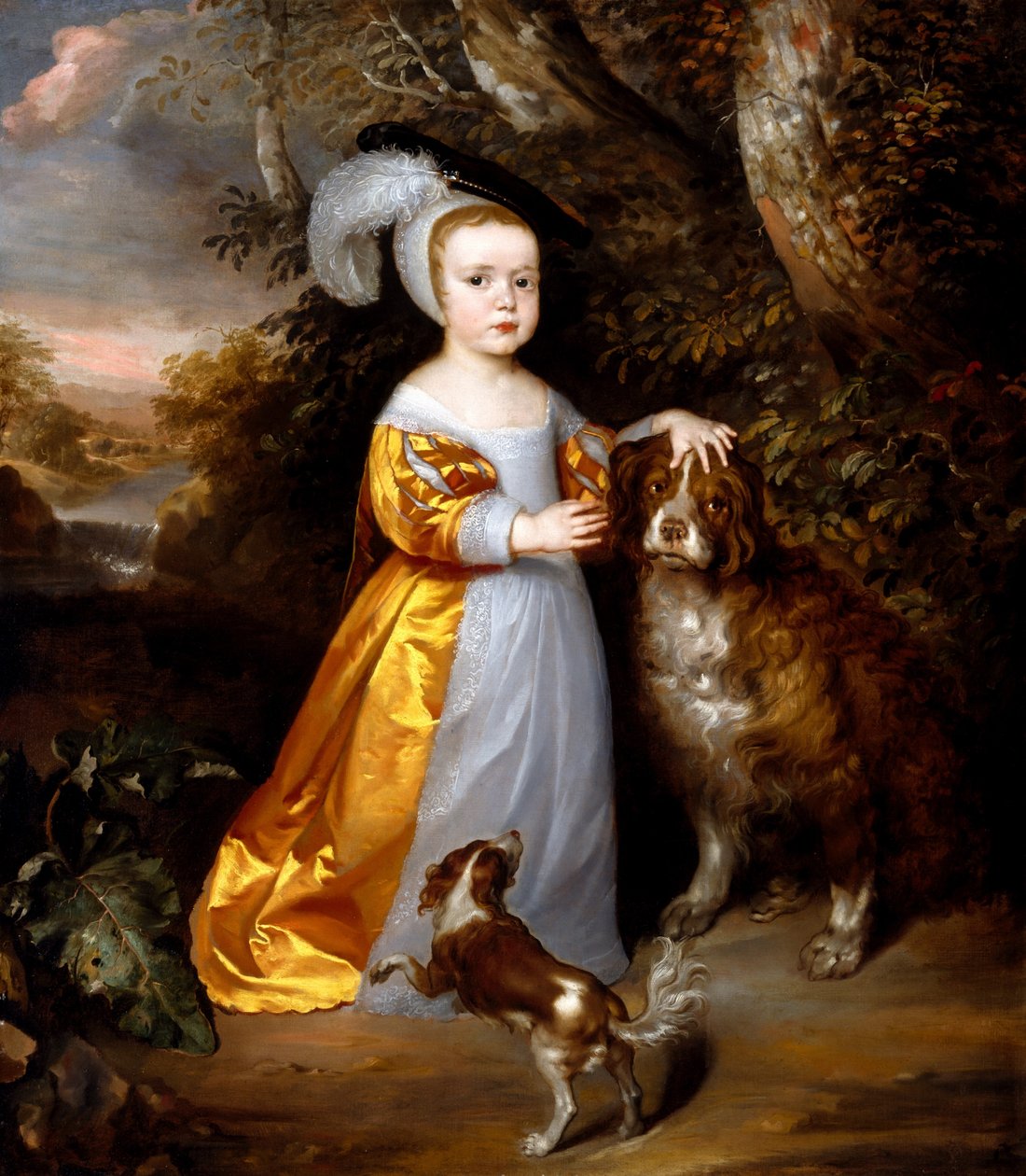 Esmé Stuart, 5° Duca di Lennox e 2° Duca di Richmond (1649-1660) da anonymous 