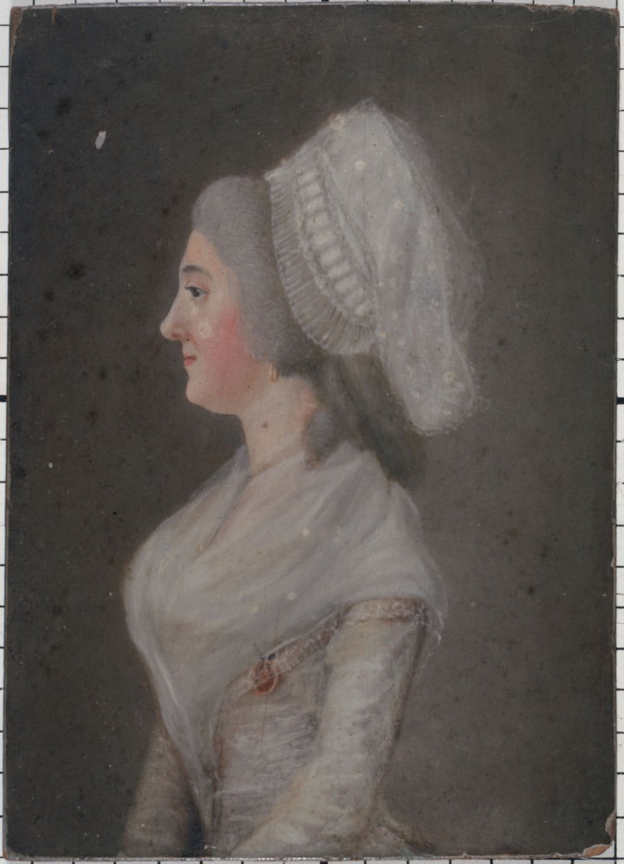 Francese: Ritratto di donna dell