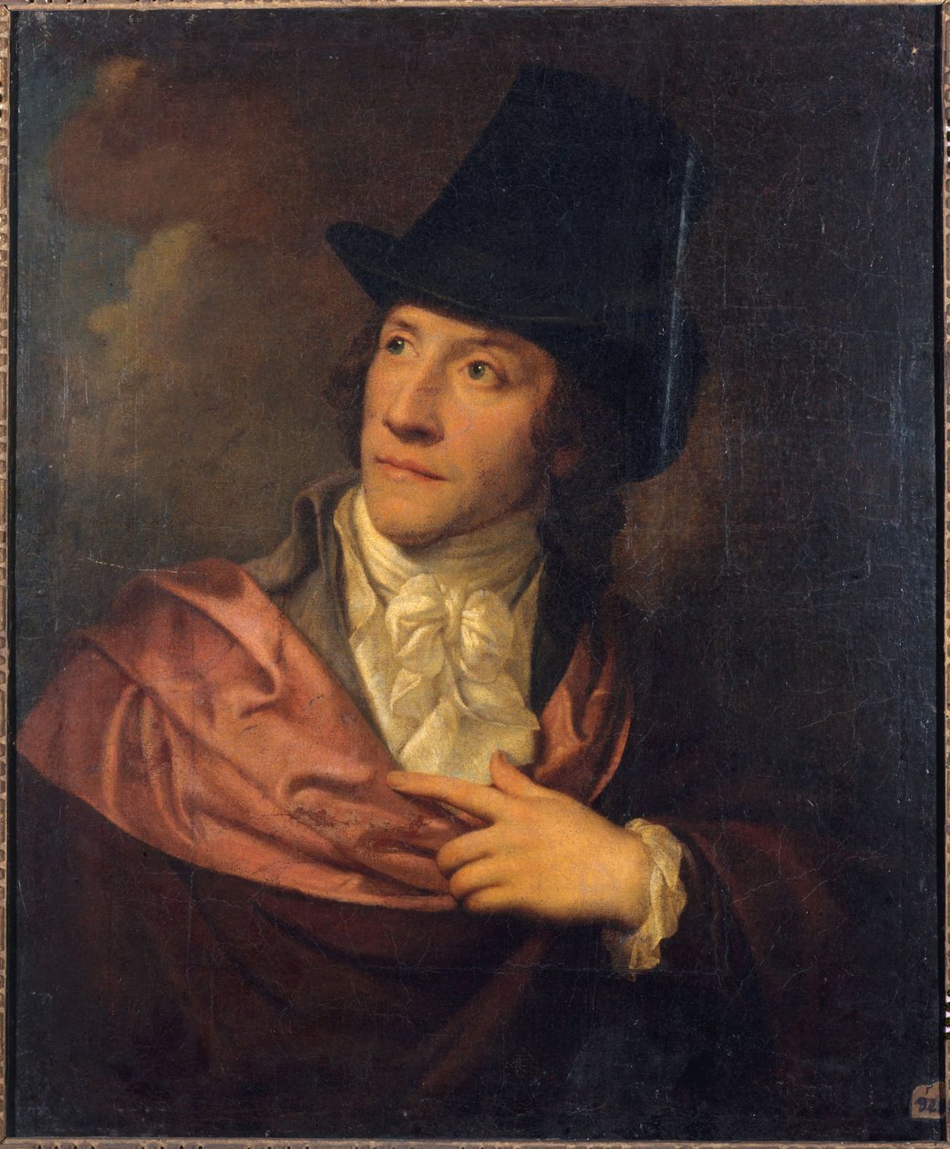 Francese: Ritratto di uomo dell