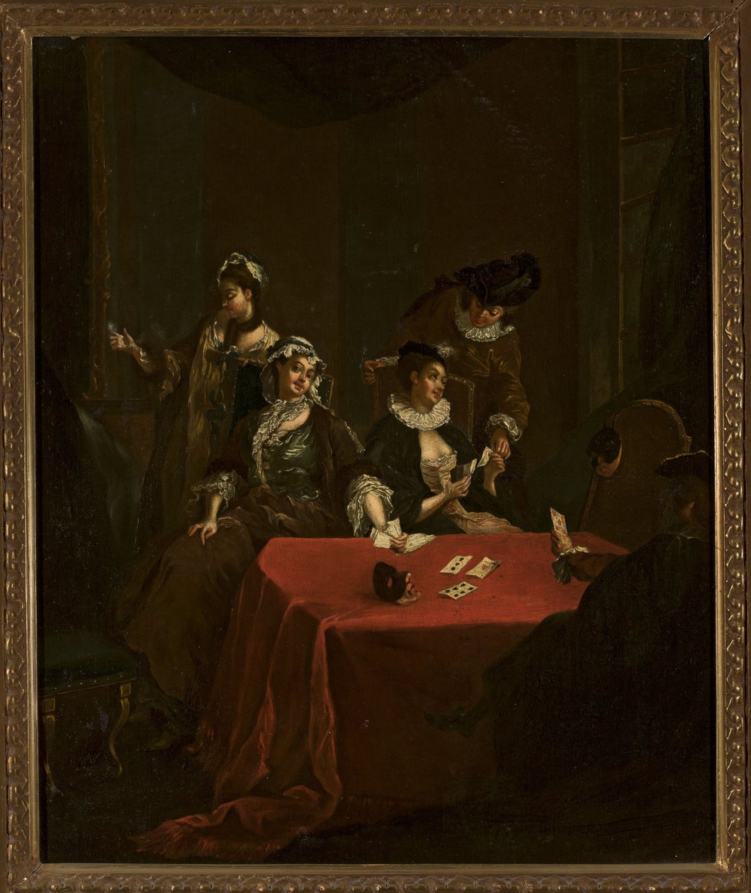 Carte da gioco da anonymous 