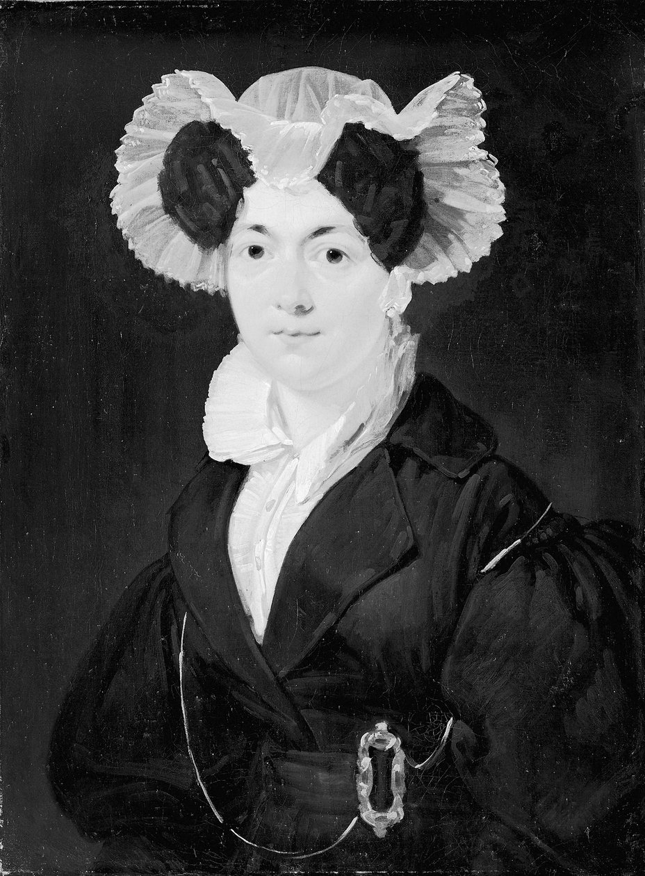 Ritratto di donna da anonymous 