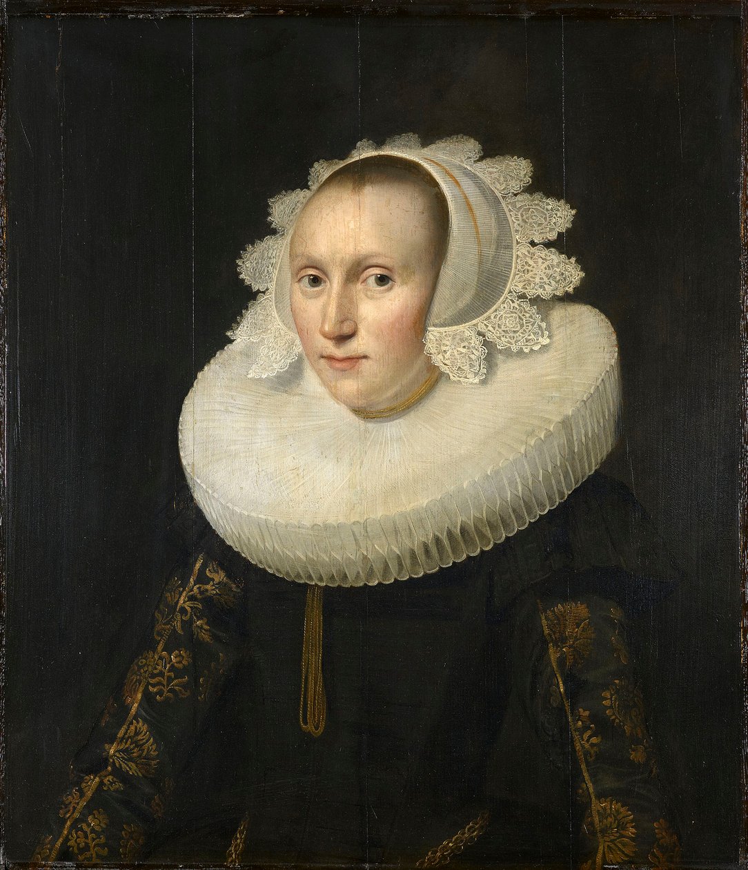 Ritratto di giovane donna da anonymous 